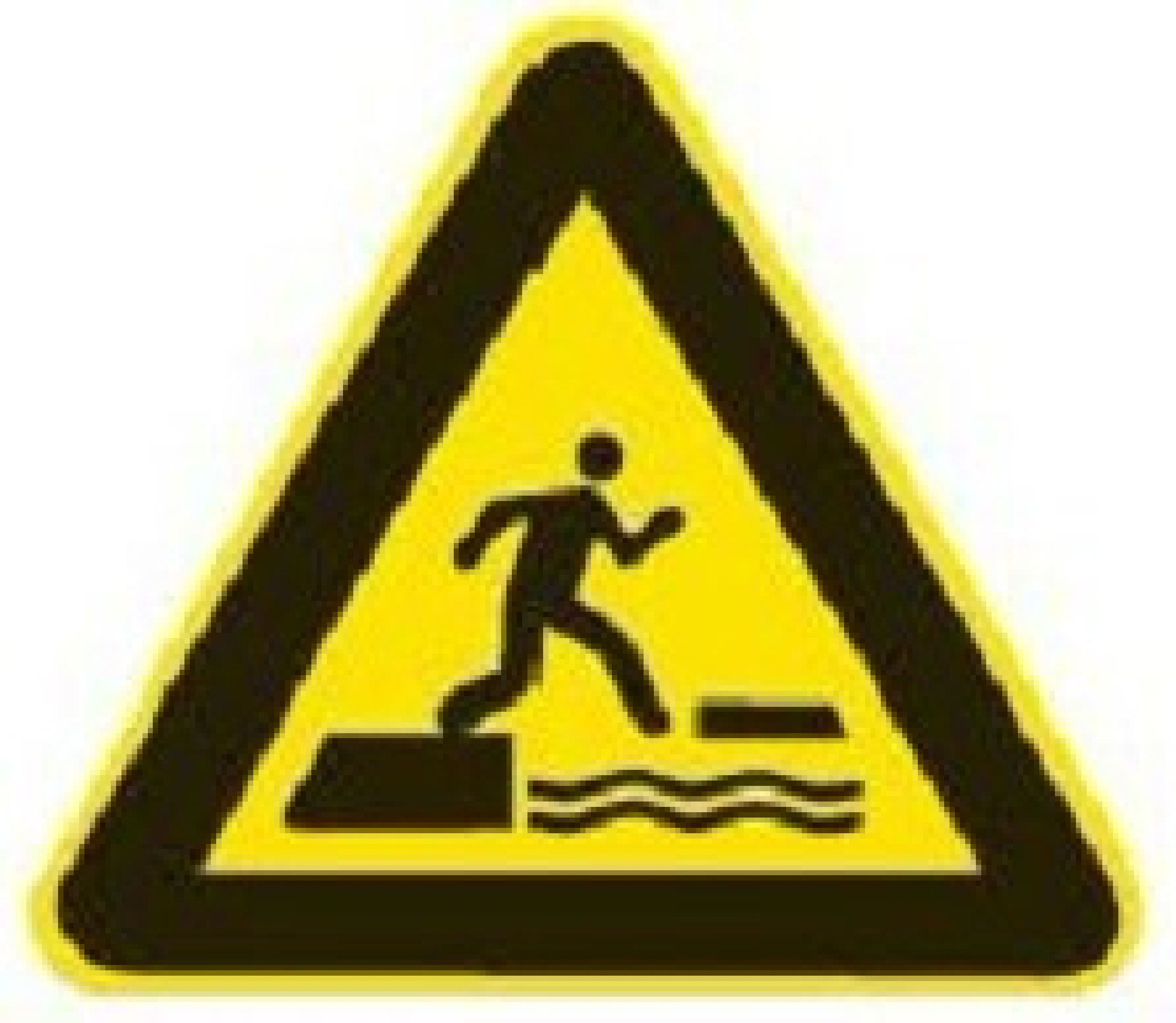 小心落水 - 第 1 页